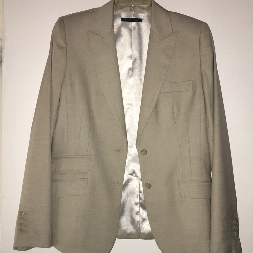 Elie Tahari Blazer